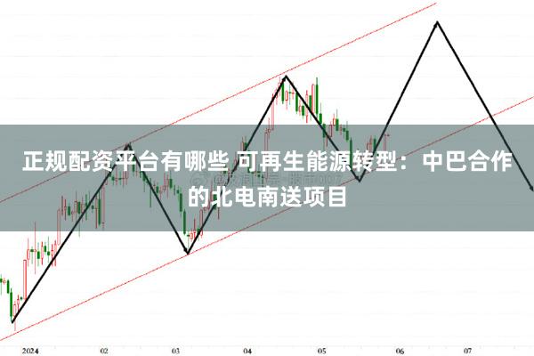 正规配资平台有哪些 可再生能源转型：中巴合作的北电南送项目