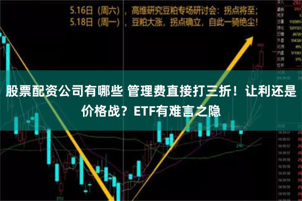 股票配资公司有哪些 管理费直接打三折！让利还是价格战？ETF有难言之隐