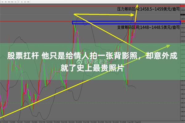 股票扛杆 他只是给情人拍一张背影照，却意外成就了史上最贵照片