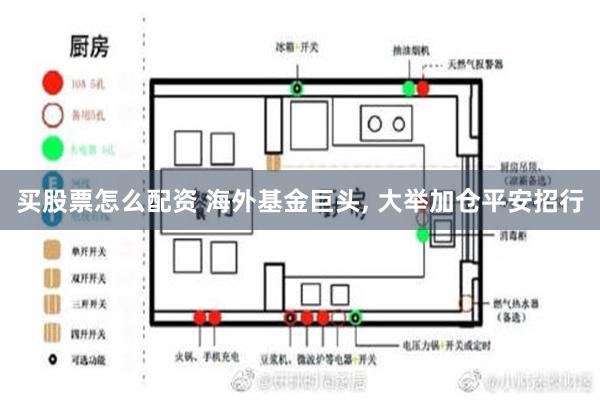 买股票怎么配资 海外基金巨头, 大举加仓平安招行